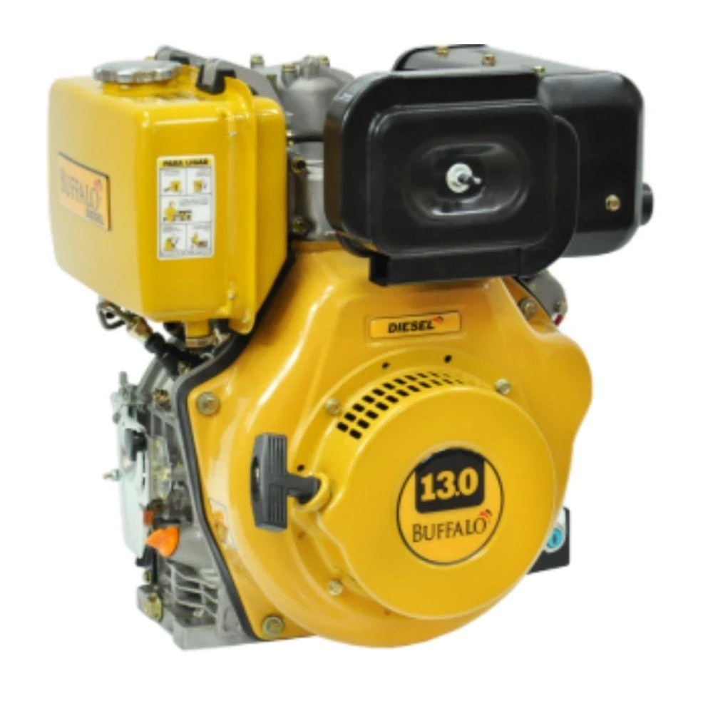 Motor Diesel BFDE 13,0CV Partida Elétrica Injeção Mecânica Bivolt Buffalo 500CM