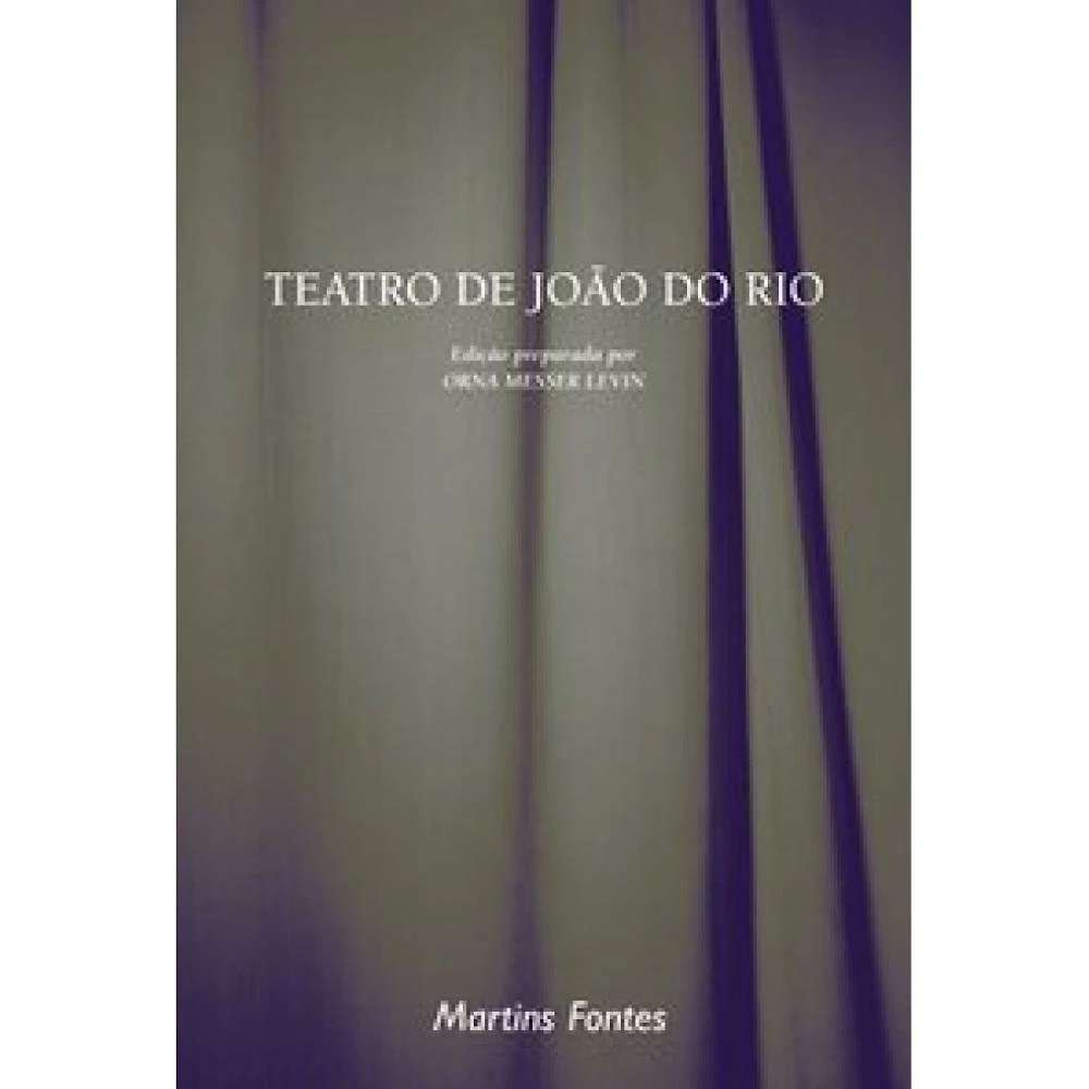 Teatro de João do Rio ( João do Rio  )