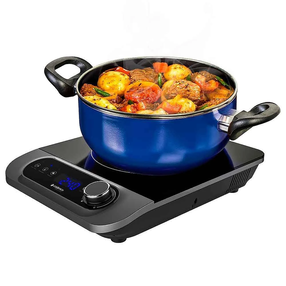 Cooktop de Indução 1 Boca Cadence FOG601 Preto - 110V