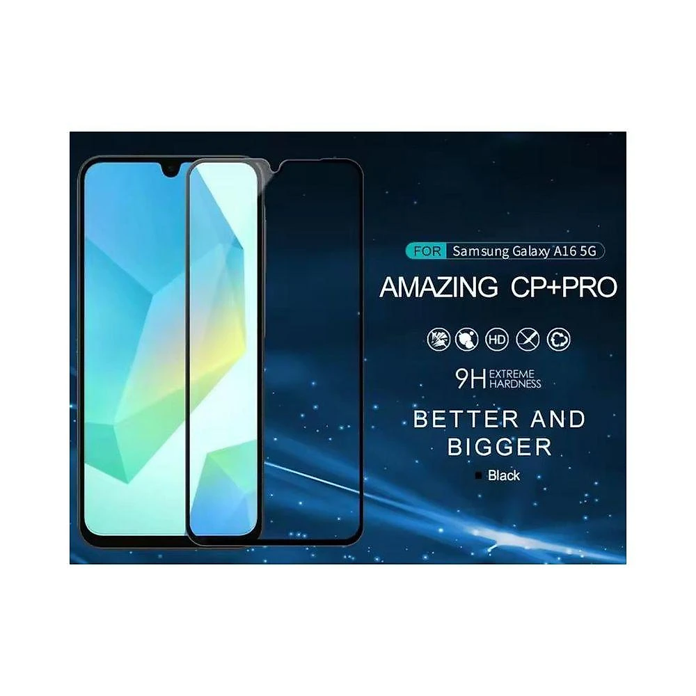 Película Para Galaxy A16 / A26 De Vidro 3d Premium Frontal