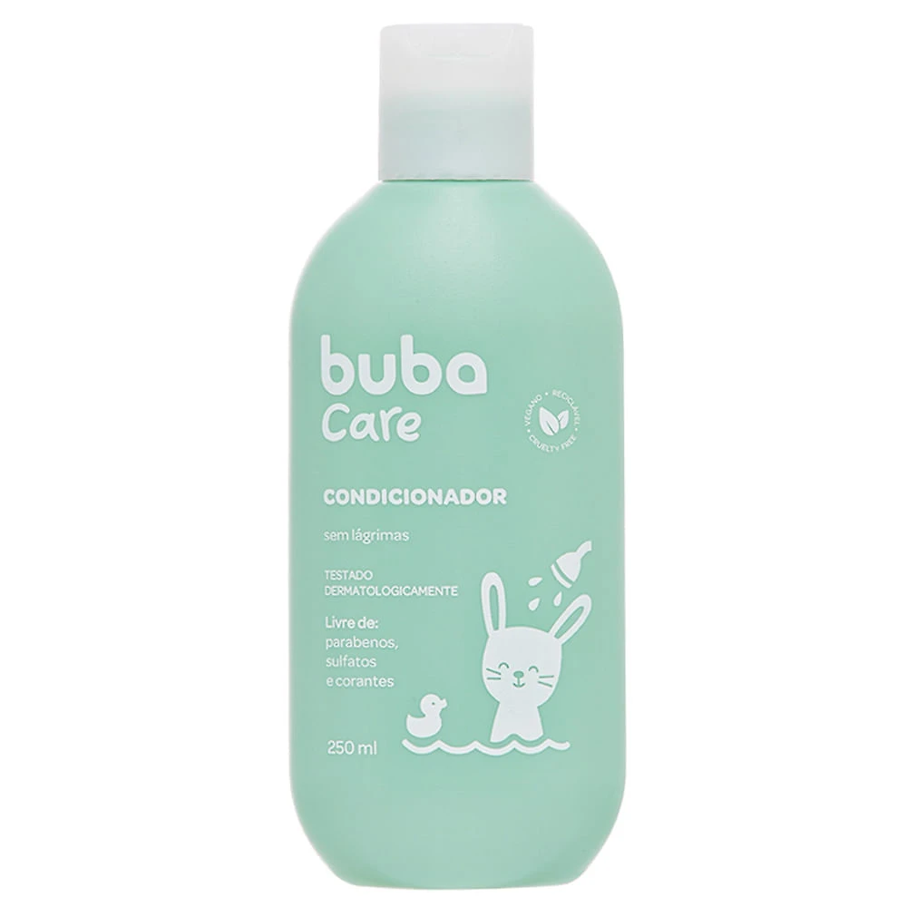 Condicionador Buba Care 250ml