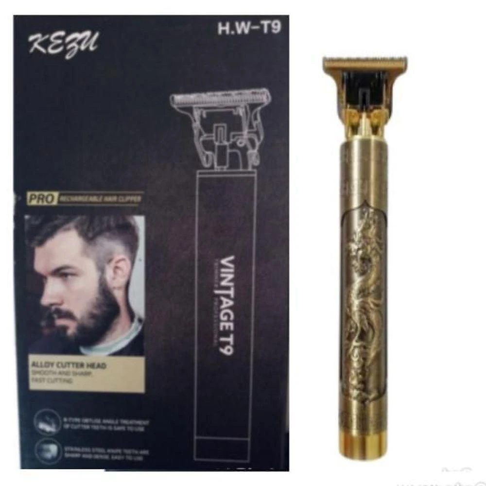 Máquina Acabamento Professional Cordeless Clipper Vintage T9