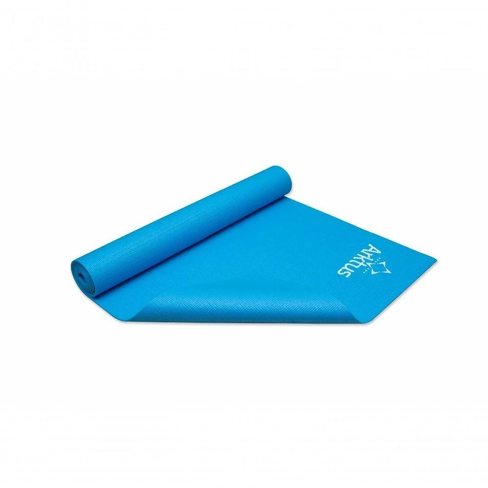Tapete para Yoga e Pilates Arktus Yoga Mat Antiderrapante Espuma de PVC Leve Macio