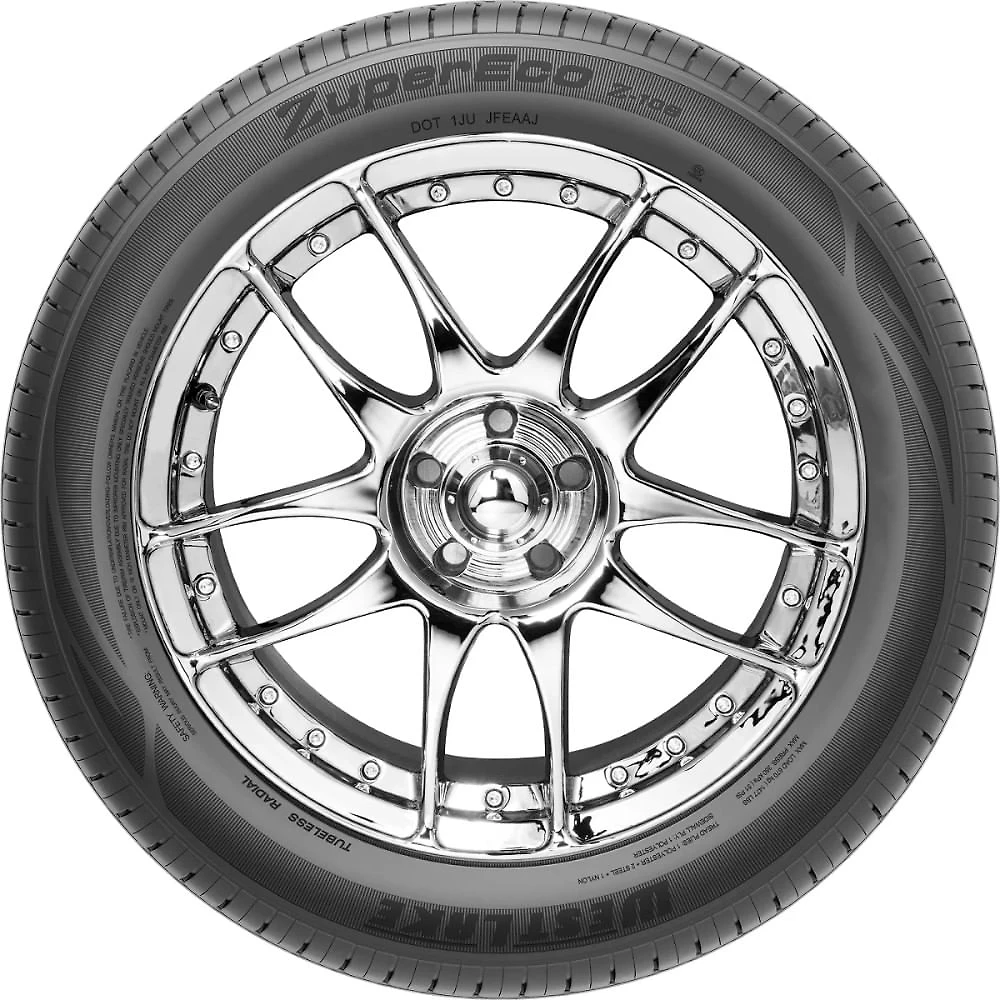 Miniatura Pneu 175/75r13 Z-108 Cr73608 Westlake Preto