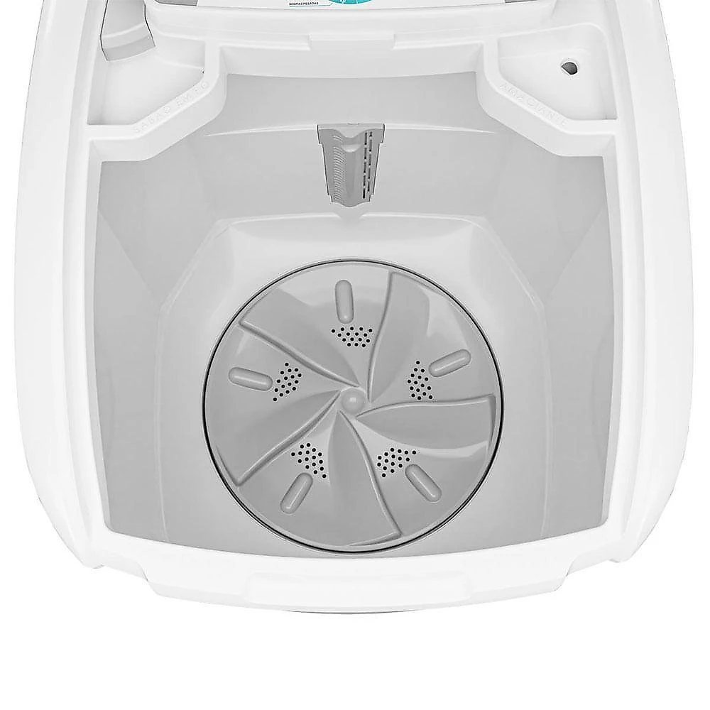 Máquina de Lavar Semi Automática 20kg Britânia BLR04 Branca 127V