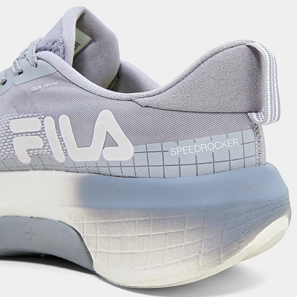 Tênis Fila Speedrocker Skyfoam Feminino Cinza+Bege - 33