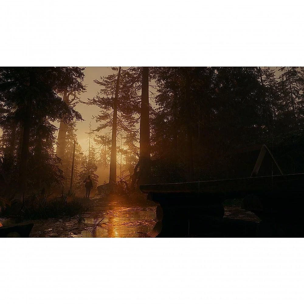 Jogo Epic Games Alan Wake 2 Deluxe Edition Playstation 5 Resolva um Mistério Mortal Preto