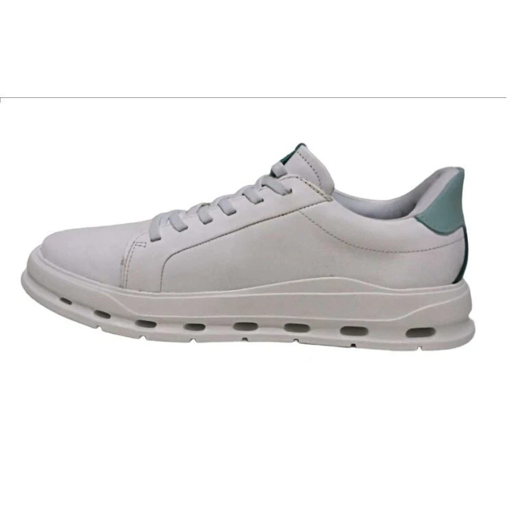 Sapatenis Ferrancini Flow Masculino - Branco - BRANCO