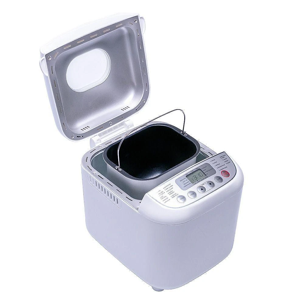 Panificadora 19 programas gallant 600w 220v branca (gpa1e19a_220br)