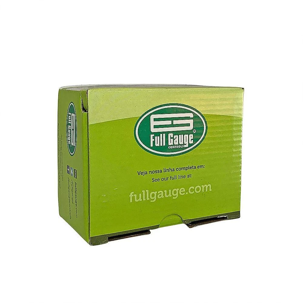 Controlador Digital Full Gauge Tic17Rgtil 12/24V Ref2941 Bivolt