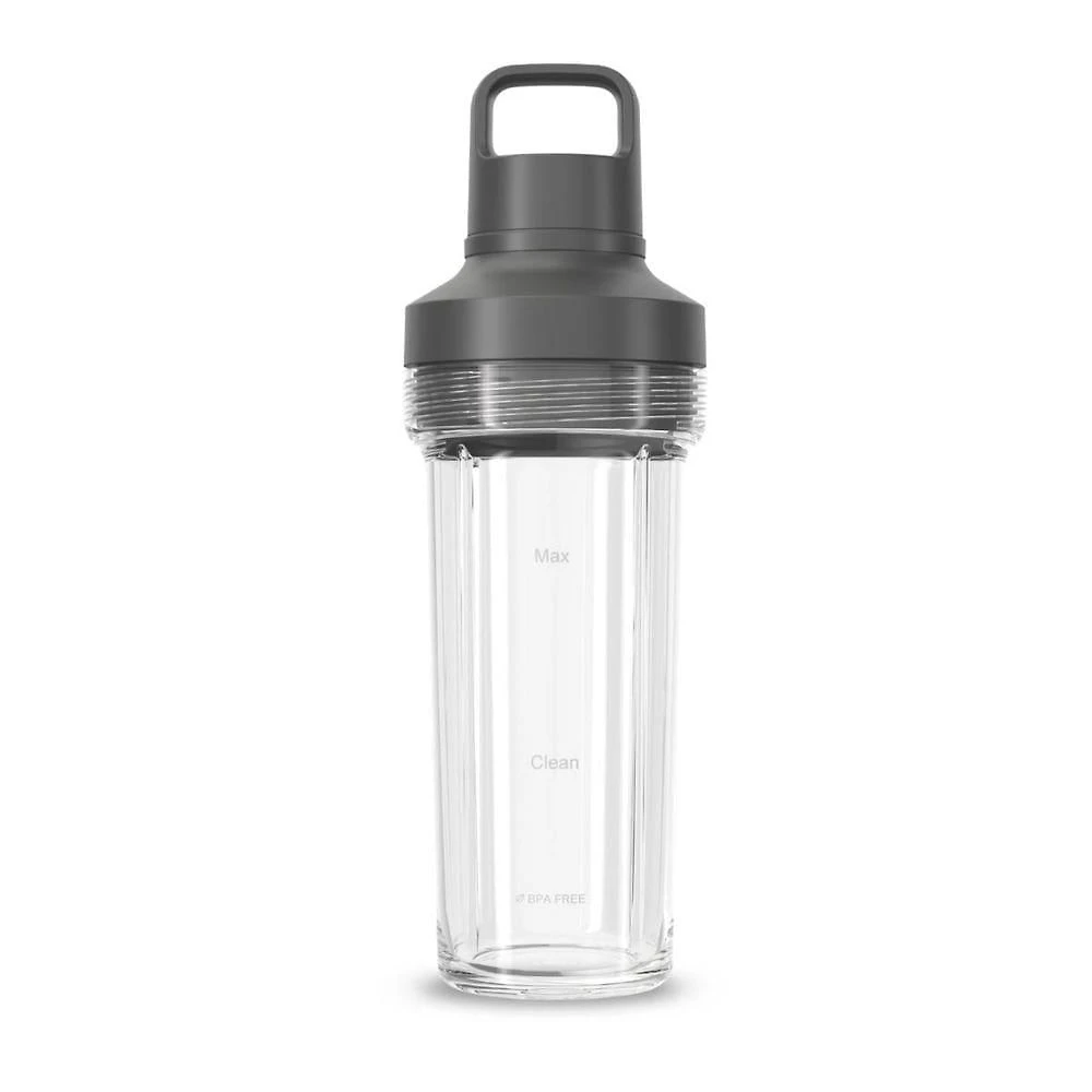 Copo Individual Pure Power Personal Tritan Resistente Transparente Kitchenaid