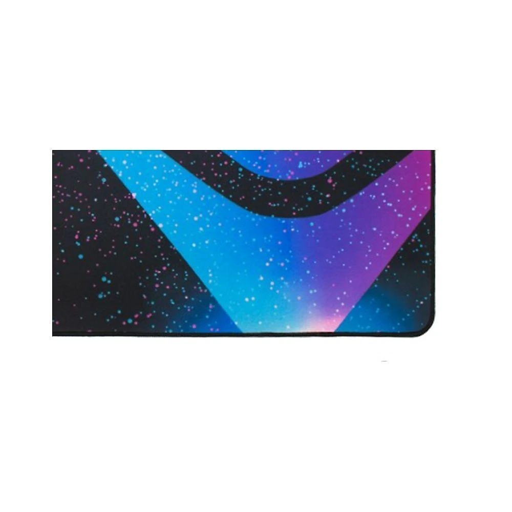 Mouse Pad MP-900B Experience Superfície Speed Base Antiderrapante Preto Evus 900MM X 400MM