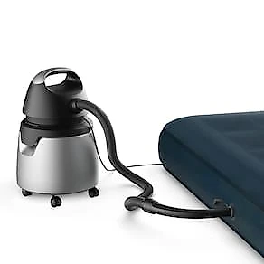 Aspirador de Pó e Água Electrolux A10N1 1400W 18L Smart Função Sopro Cinza/Preto 110V