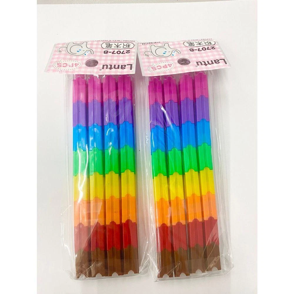Lapiseira OEM Troca Pontas Bloco de Montar 2.0 2B Kit 12 Pacotes Kit 8