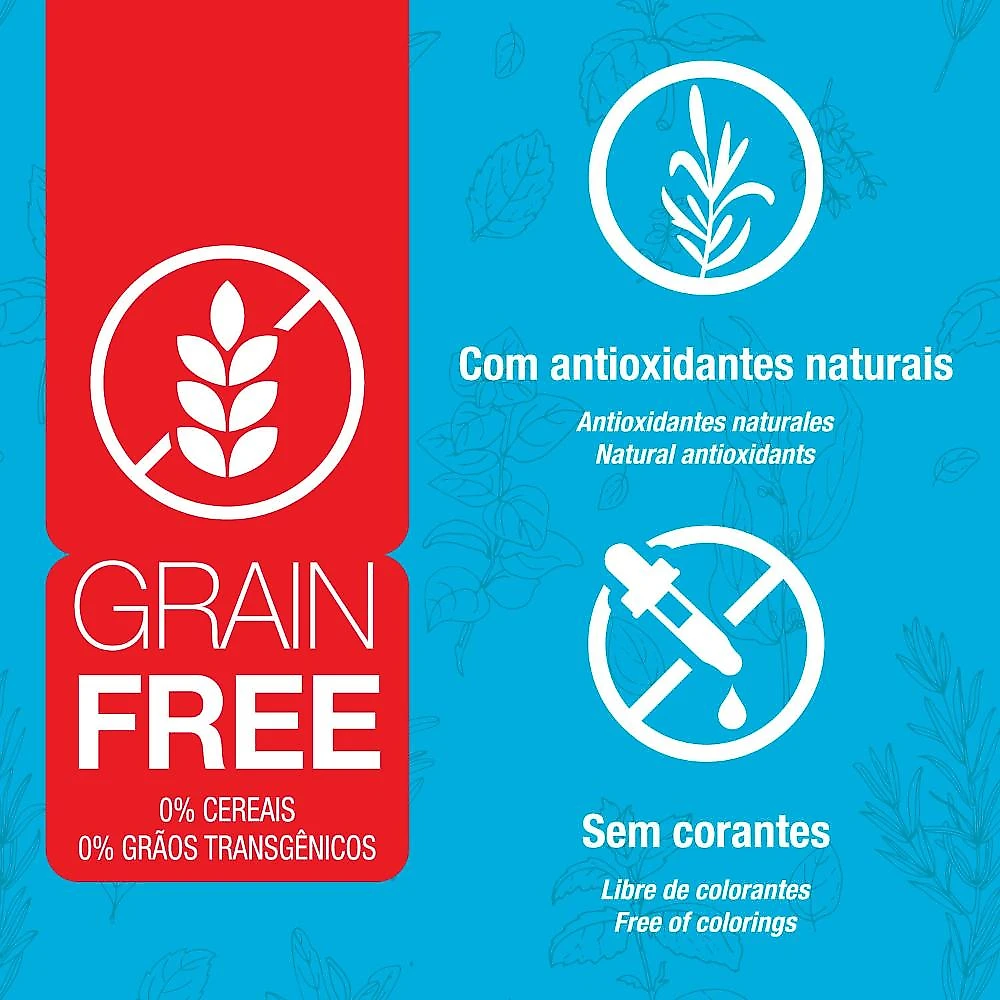 Ração Seca Fórmula Natural Fresh Meat Cães Filhotes Raças Grandes e Gigantes - 2,5 Kg