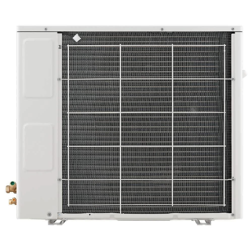 Ar condicionado lg cassete inverter 4 vias 36000 btus frio 220v ztuq36gnlaa.anwzbr1