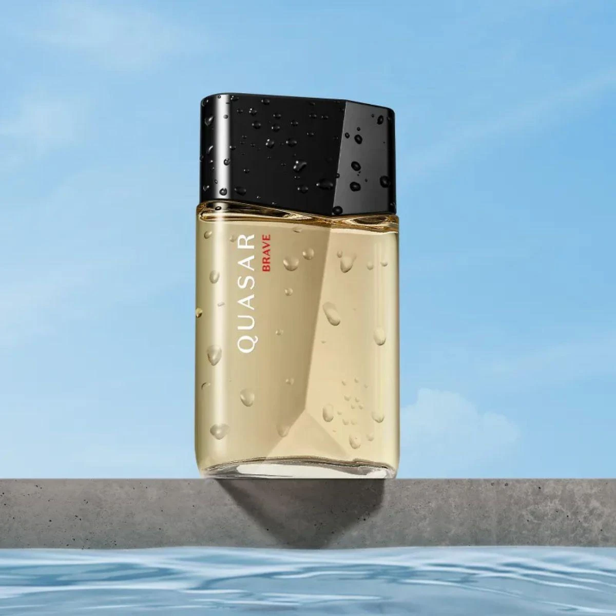 Miniatura Perfume Masculino O Boticário Quasar Brave100Ml