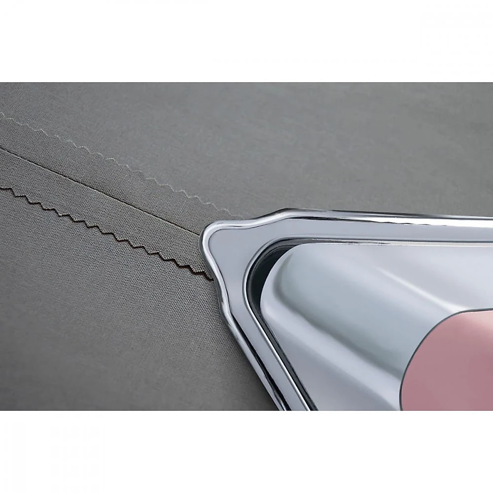 SINGER Ferro de Passar a Vapor cDesligamento Automático 1700W110V Rosa