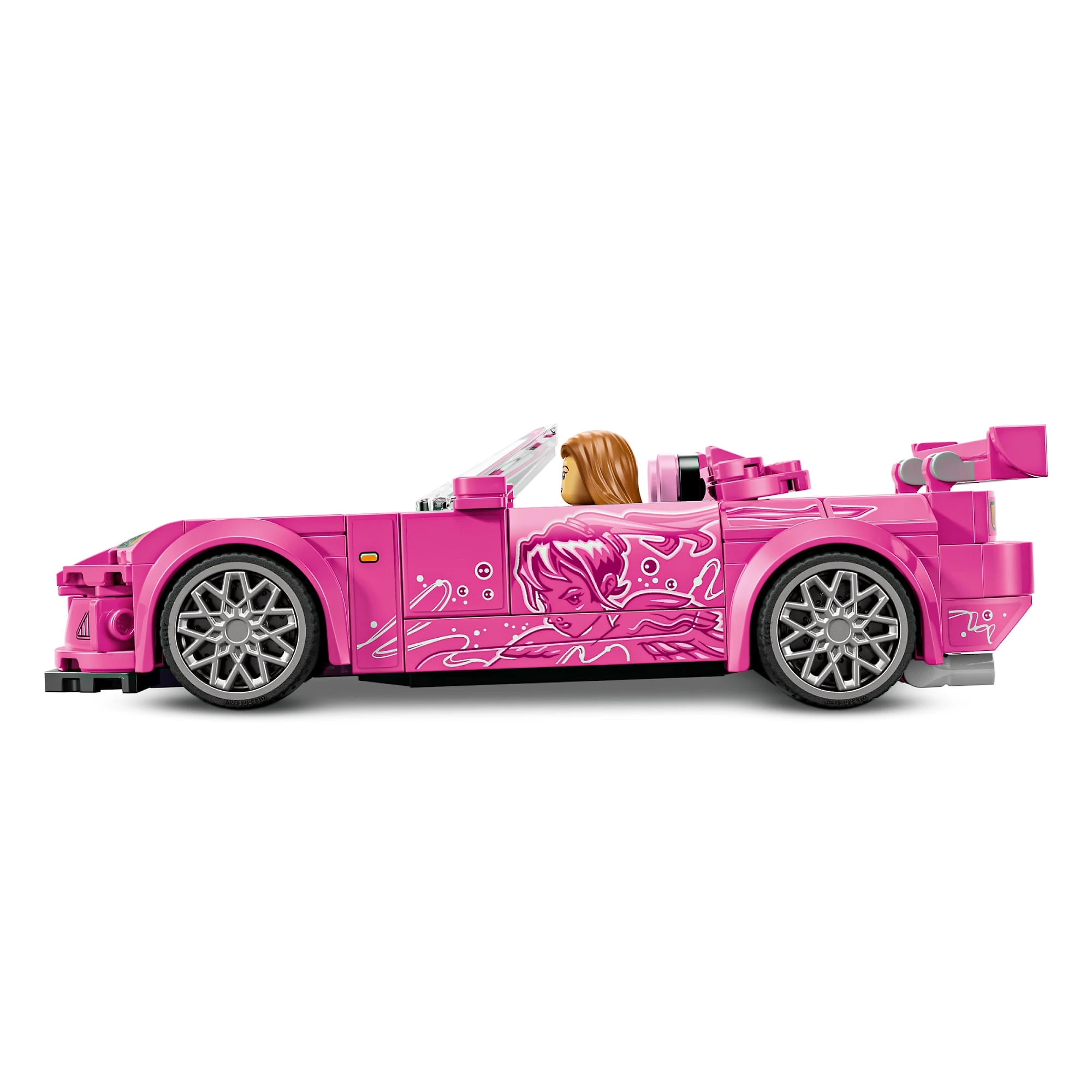 LEGO® Speed Champions - Honda S2000 de Velozes e Furiosos