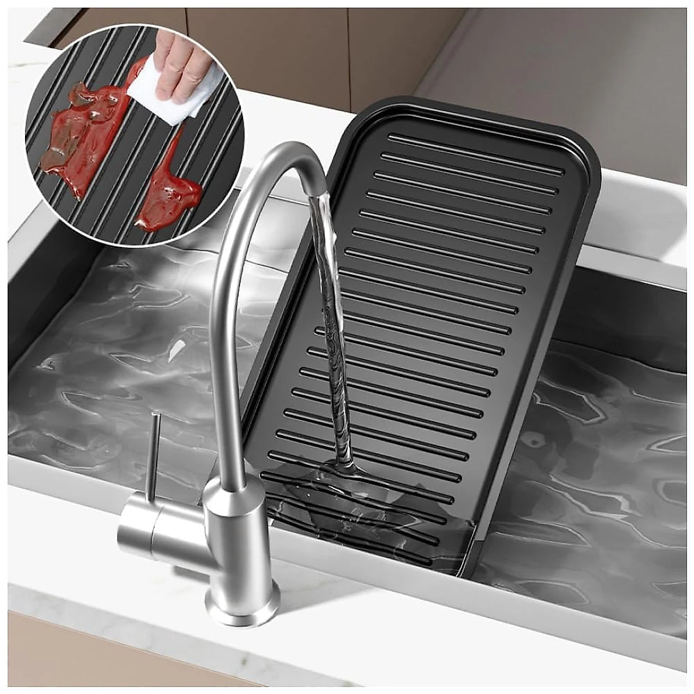 Churrasqueira Elétrica AORAN Indoor Smokeless: Versátil Grill para Cozinhar em Casa - Branco Médio