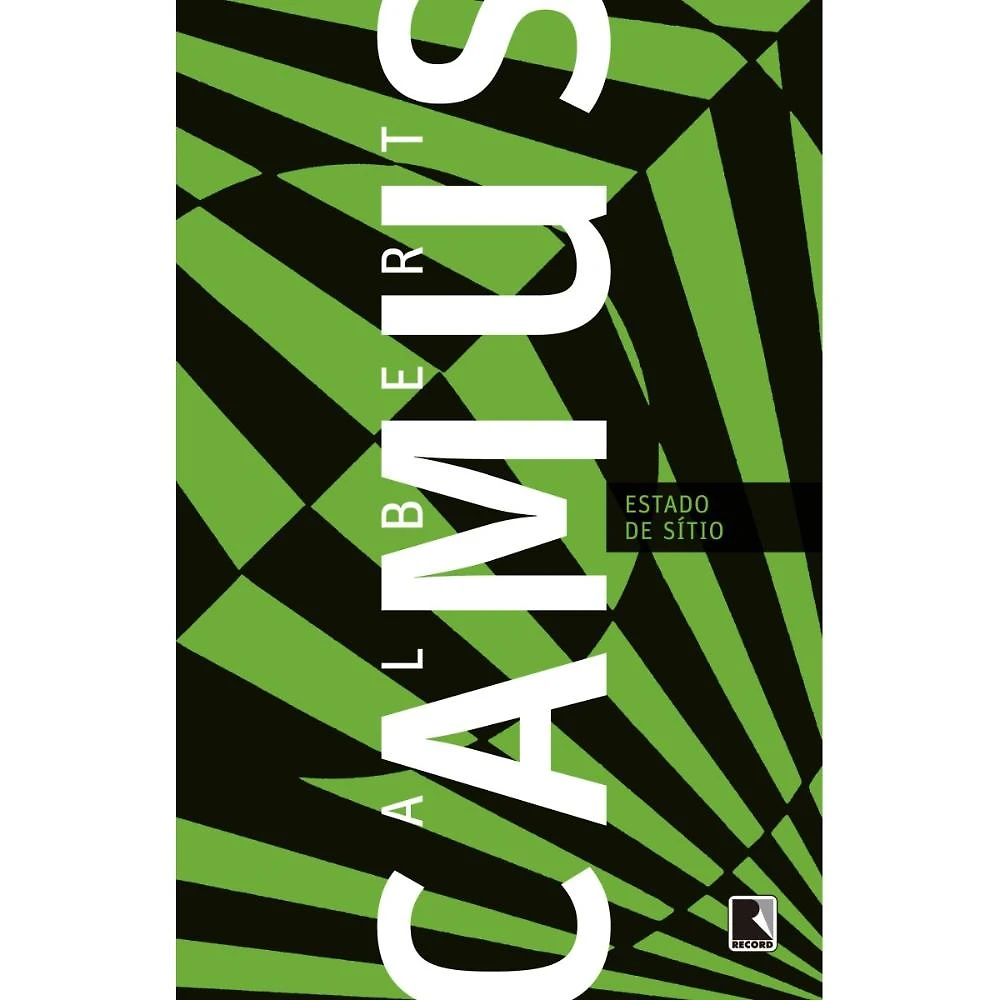 Estado de sítio (Nova edição) ( Albert Camus )
