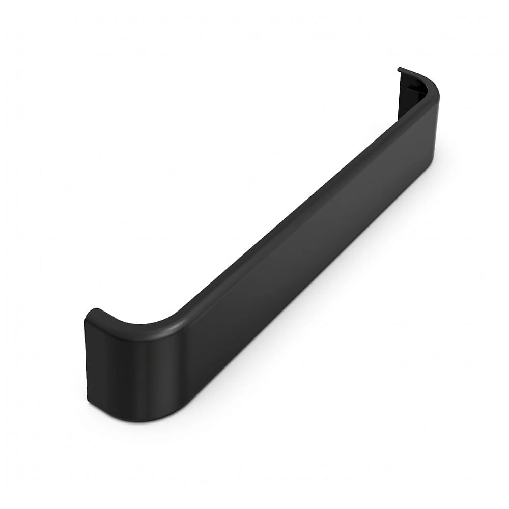 Tampa Lateral Direita Ninja FlexFlame 786CY300 Preta Peça de Reposição