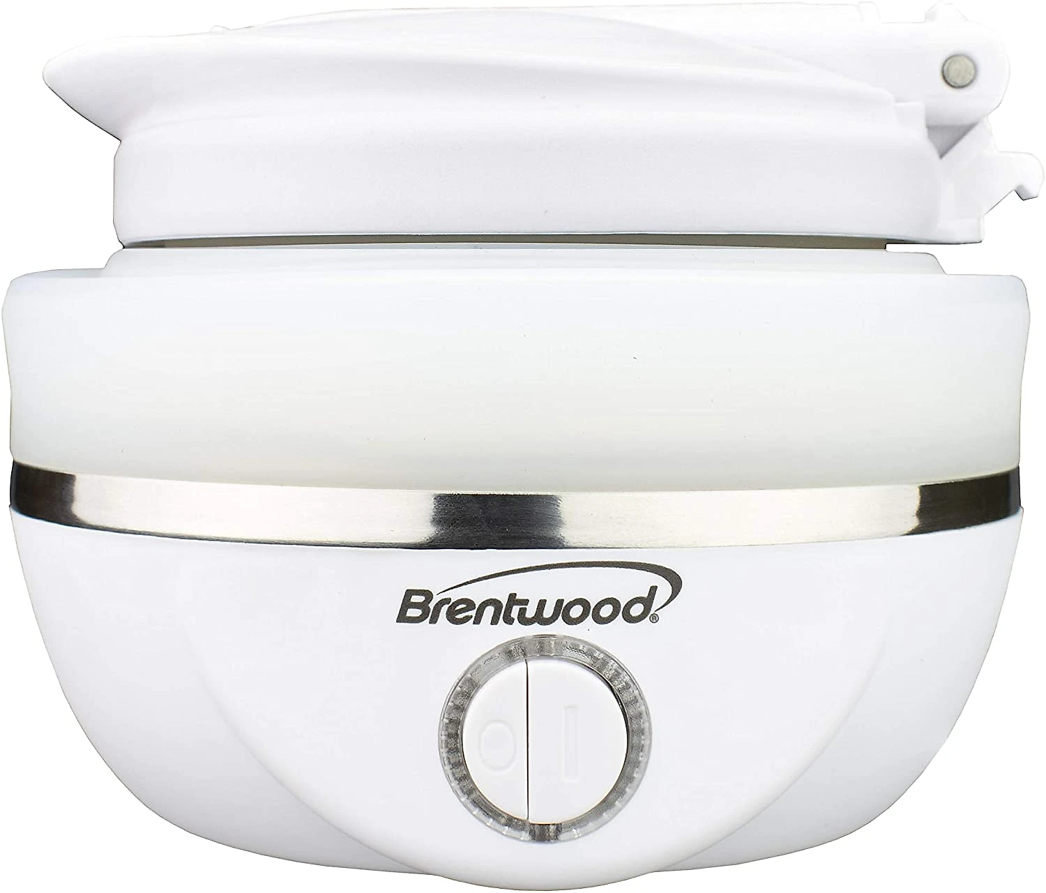 Brentwood KT1508W Chaleira Elétrica 08L 1200W110V Branca