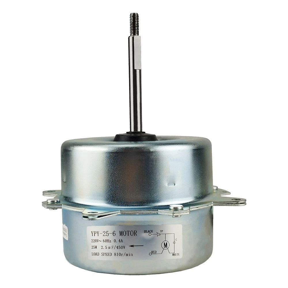 Motor Ventilador Condensadora Ar Condicionado 9.000 E 12.000 Btus