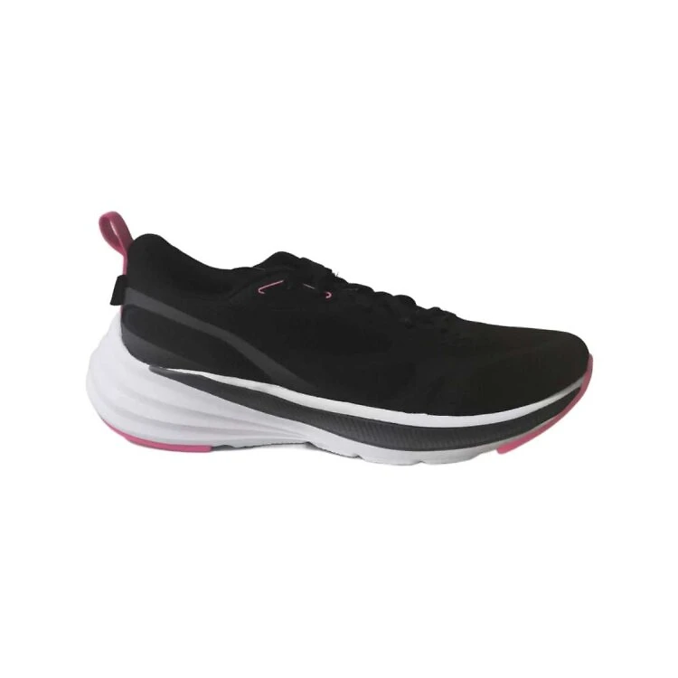 Tenis Repplay Leva Caminhada Eva Feminino - Preto - PRETO