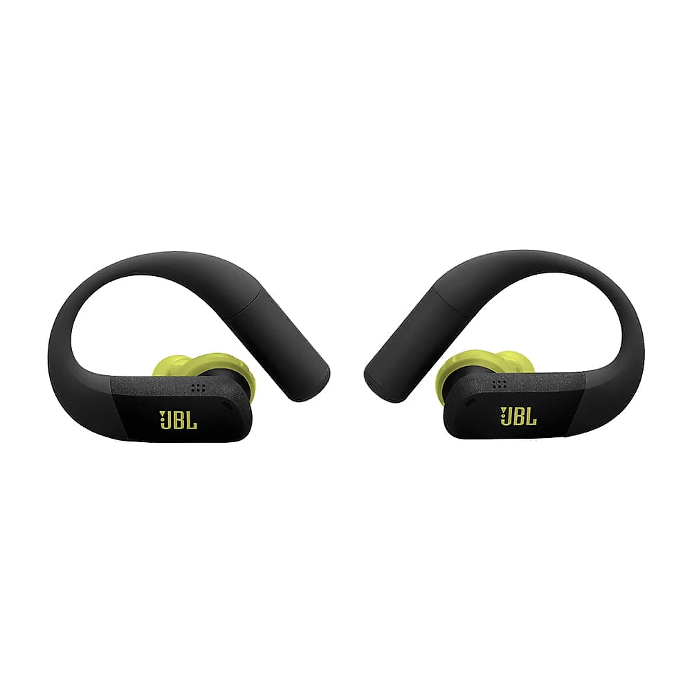 Fone de Ouvido JBL Endurance Peak 4 Intra-auricular Preto - JBLENDUPEAK4 Bivolt