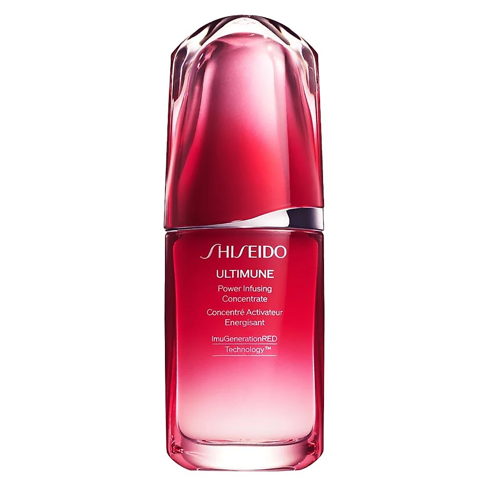 Sérum facial shiseido - ultimune power infusing concentrate 50ml