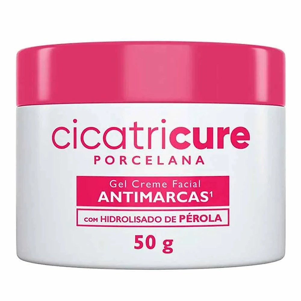 Cicatricure porcelana gel creme facial 50g