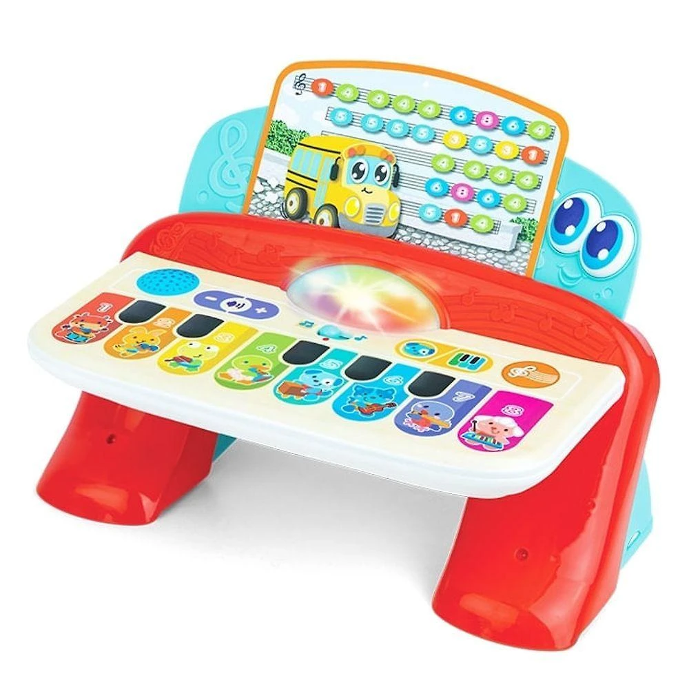 Pianinho Eletrônico - Baby Maestro - Yestoys