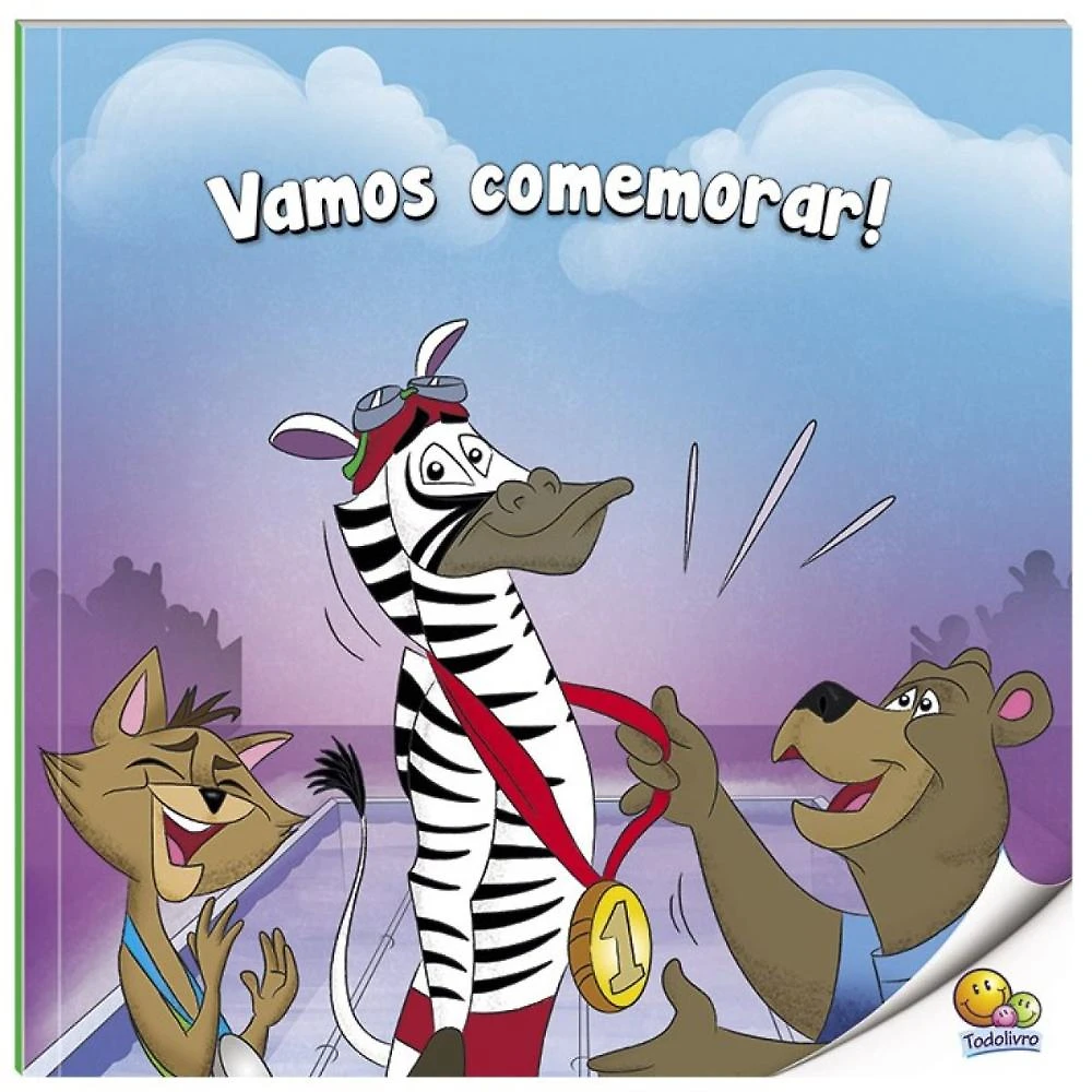 Momentos Inesquecíveis: Vamos Comemorar!