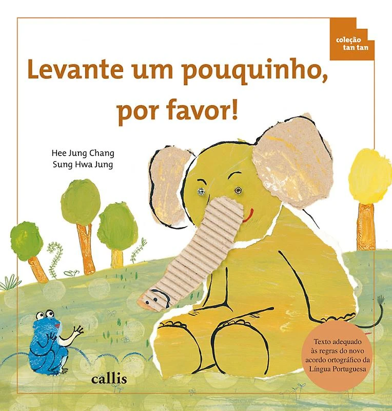 Levante Um Pouquinho, Por Favor