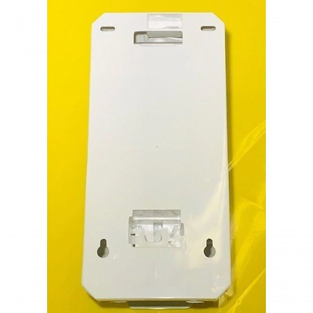 Saboneteira Dispenser Elite ABS com Reservatório 1000ML para Sabonete Líquido Ou Álcool Gel Branco