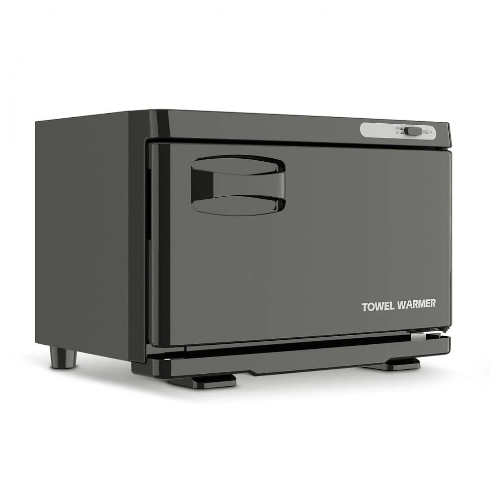 Aquecedor de Toalha Elétrico para Barbearia 8L, 110V, StateRiver, Branco