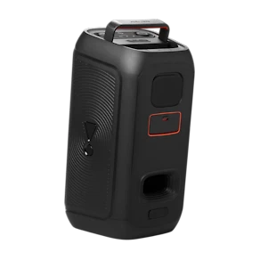 Miniatura Caixa de Som JBL PartyBox Club 120 Bluetooth 160W Bateria 12h Preta