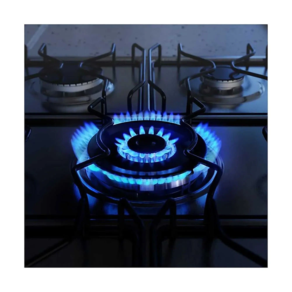 Fogão 5 Bocas FE5IW Efficient Mesa Inox PerfectCook e VaporBake Electrolux Branco - Bivolt