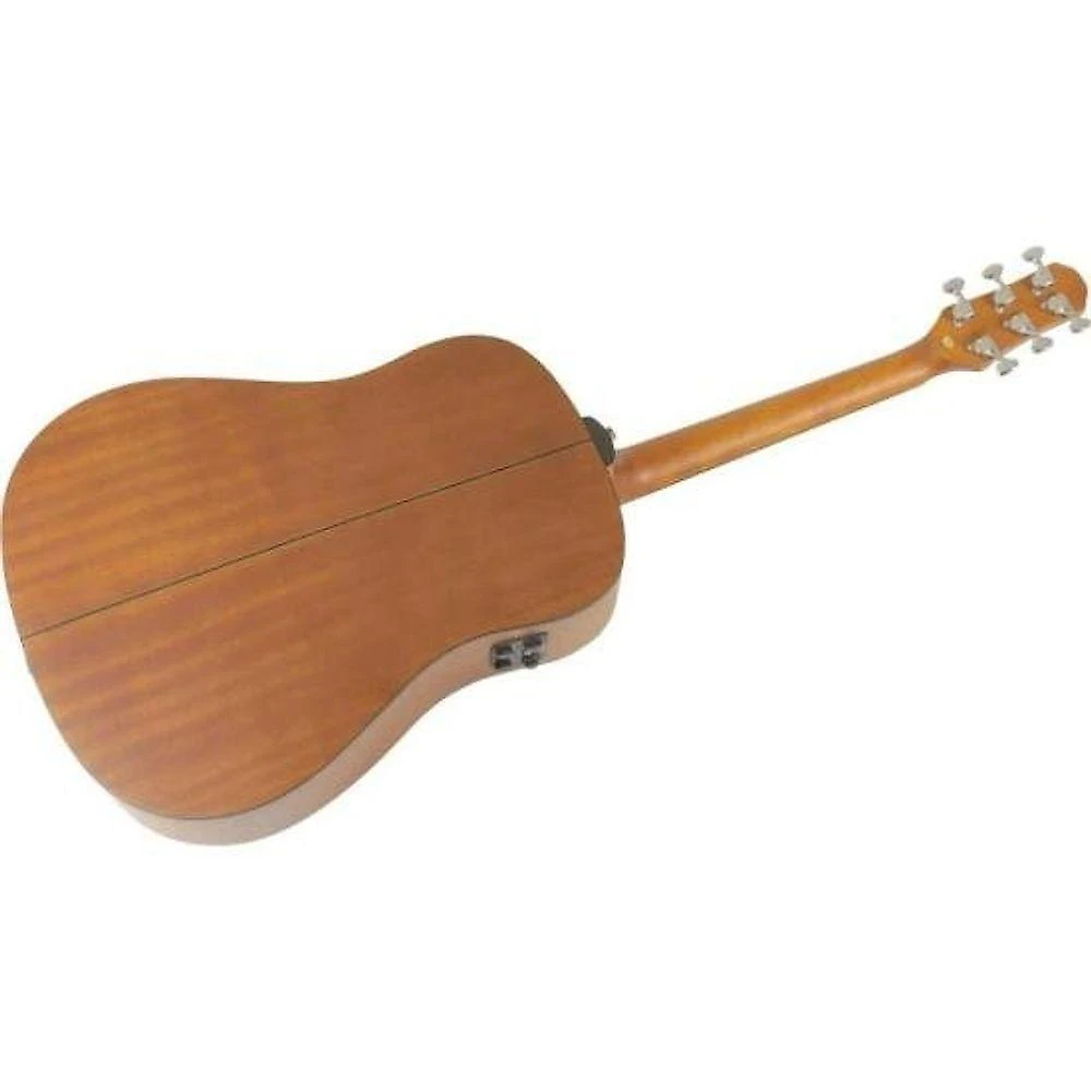 Violão Strinberg Sd301hcr Folk Eletroacústico Natural Satin Com Bag [f002]