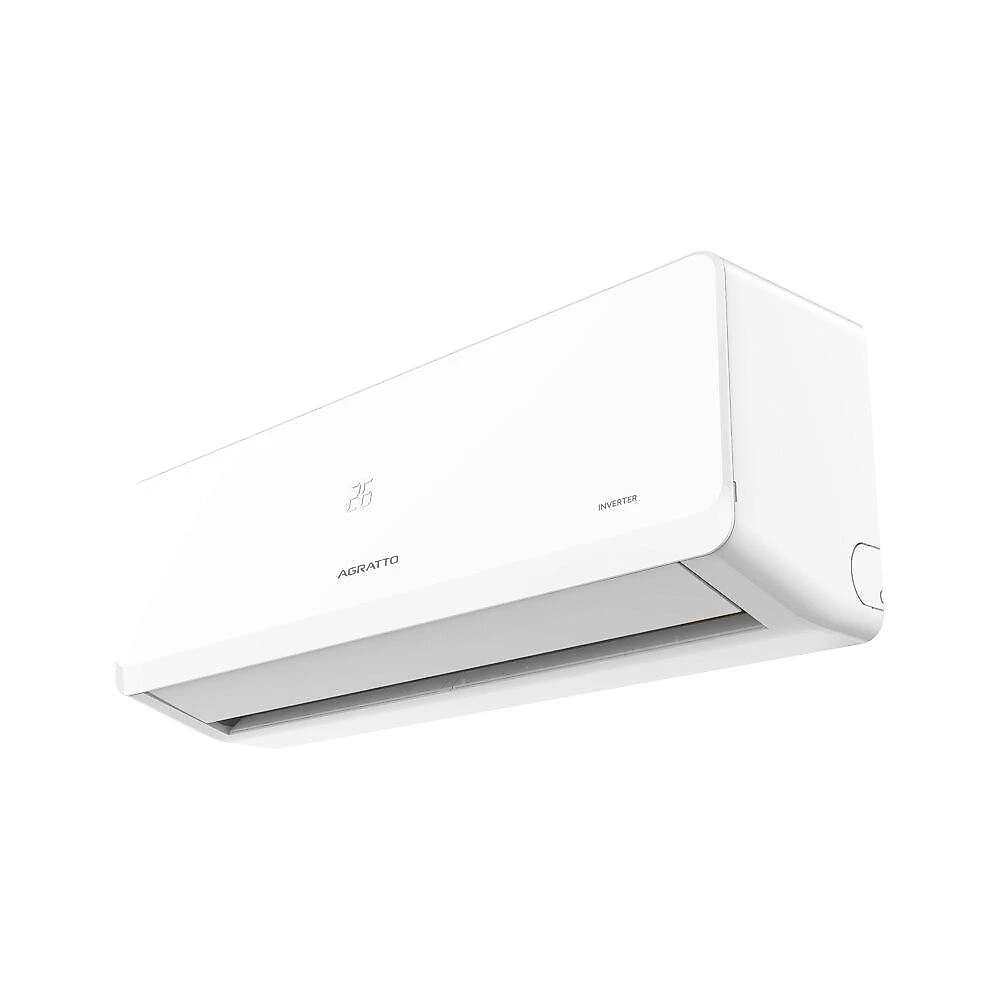 Ar-Condicionado Split Inverter 18000 BTUS Agratto Fit Top Só Frio FICST18F-02I 220V