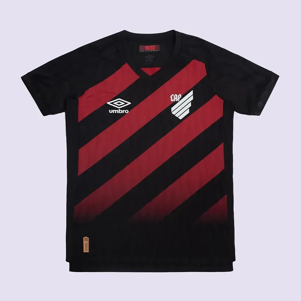 Camisa Masculina Athletico Jogador Oficial 1 2026