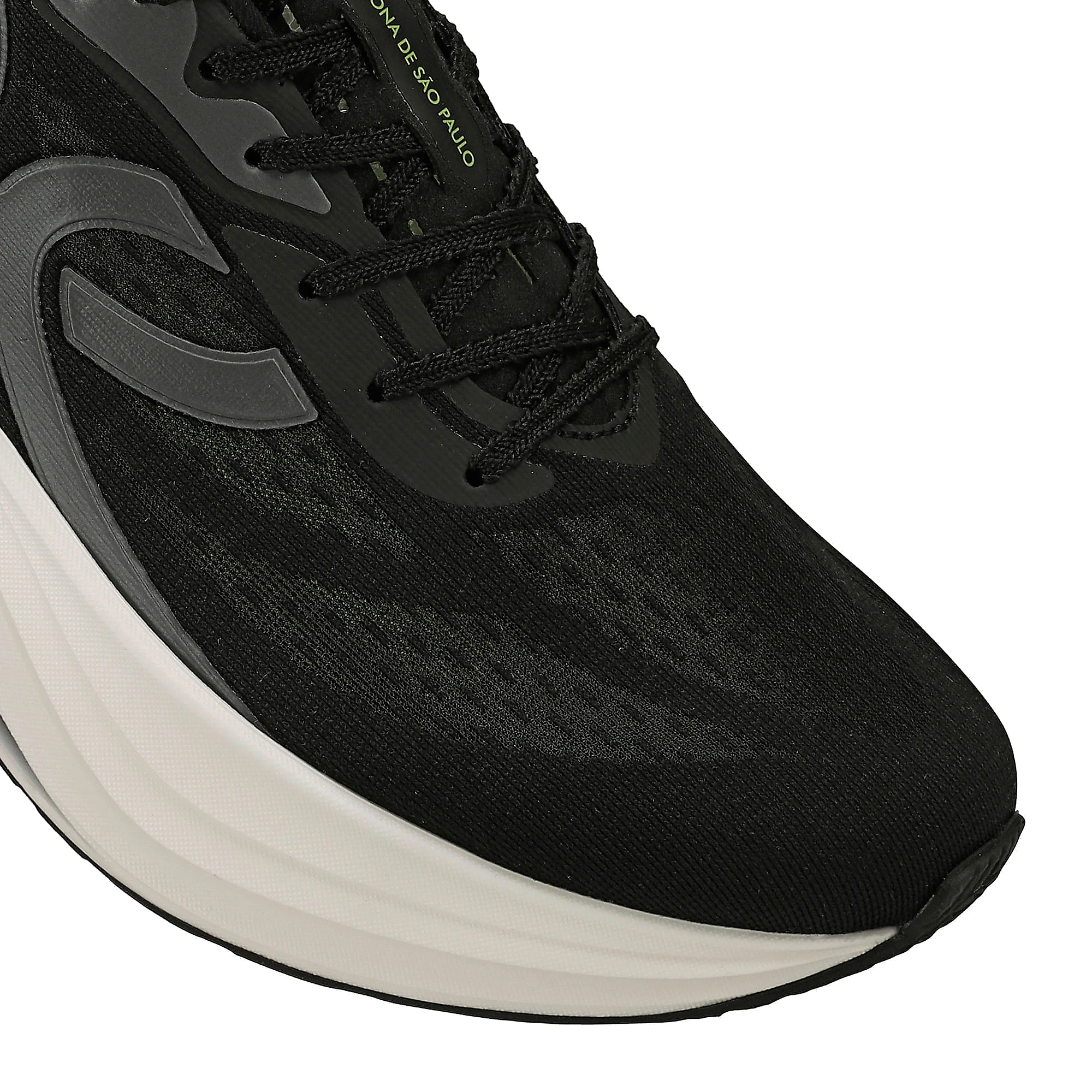 Tênis Olympikus Corre Turbo Maratona SP 34 Preto