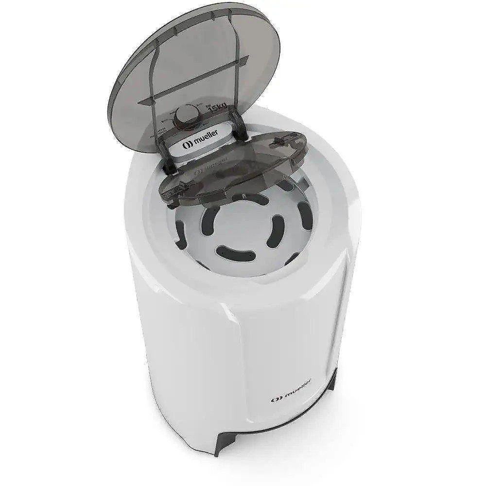 Centrífuga De Roupas Mueller Fit 15kg De Roupa Molhada Branca - 220v 220V