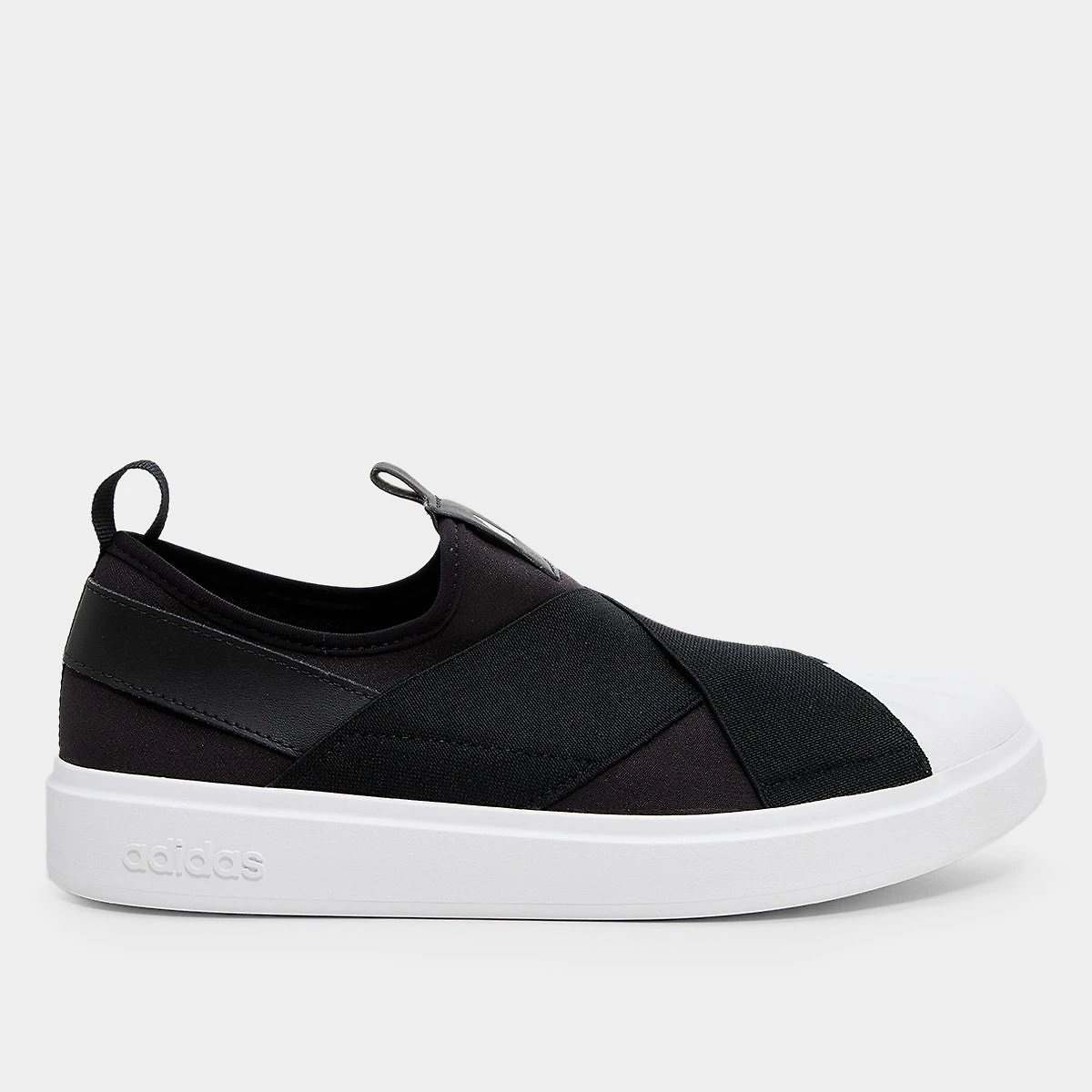 Tênis Adidas Slip On Streettalk Feminino