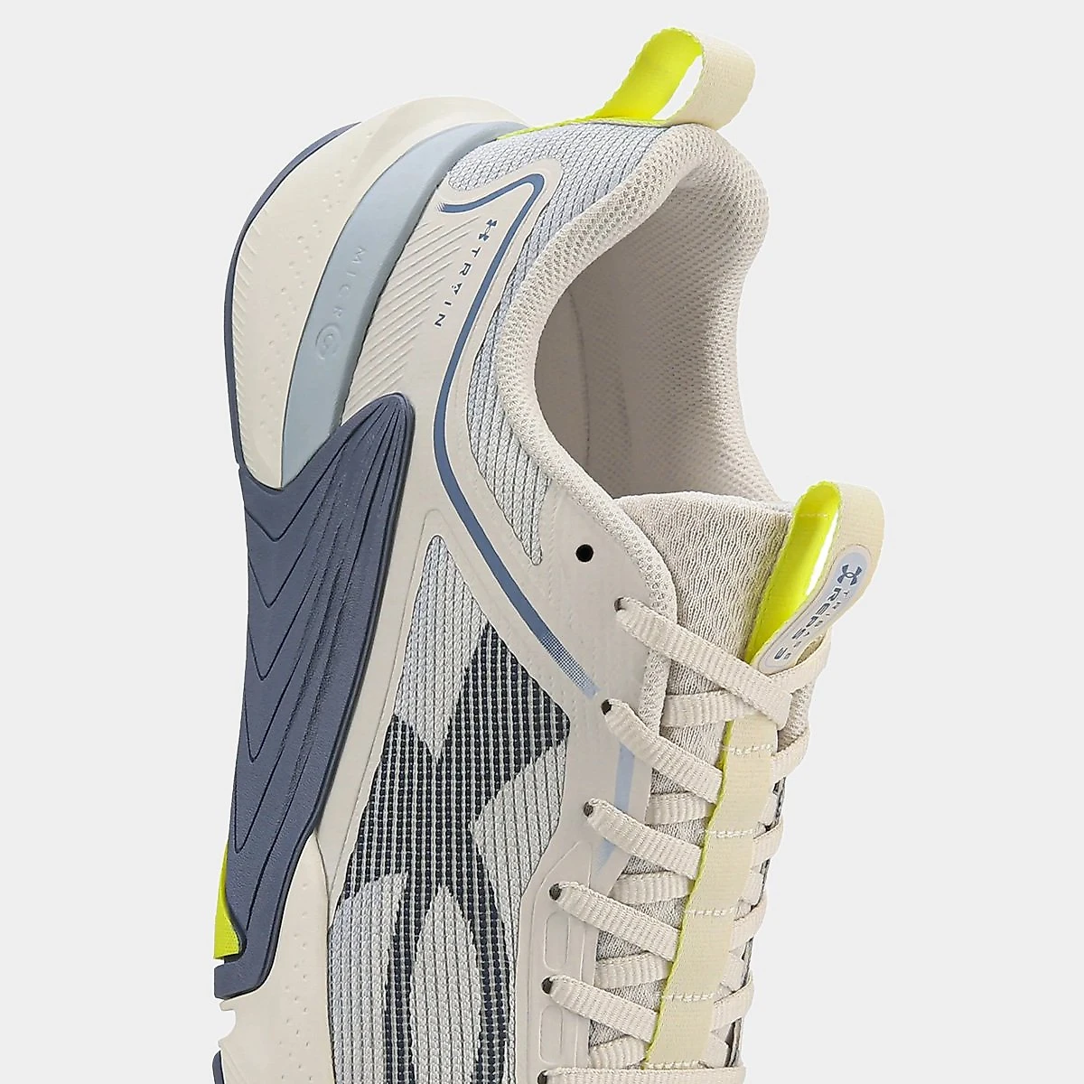 Tênis Under Armour Tribase Reps 3 Masculino Azul+Branco - 34