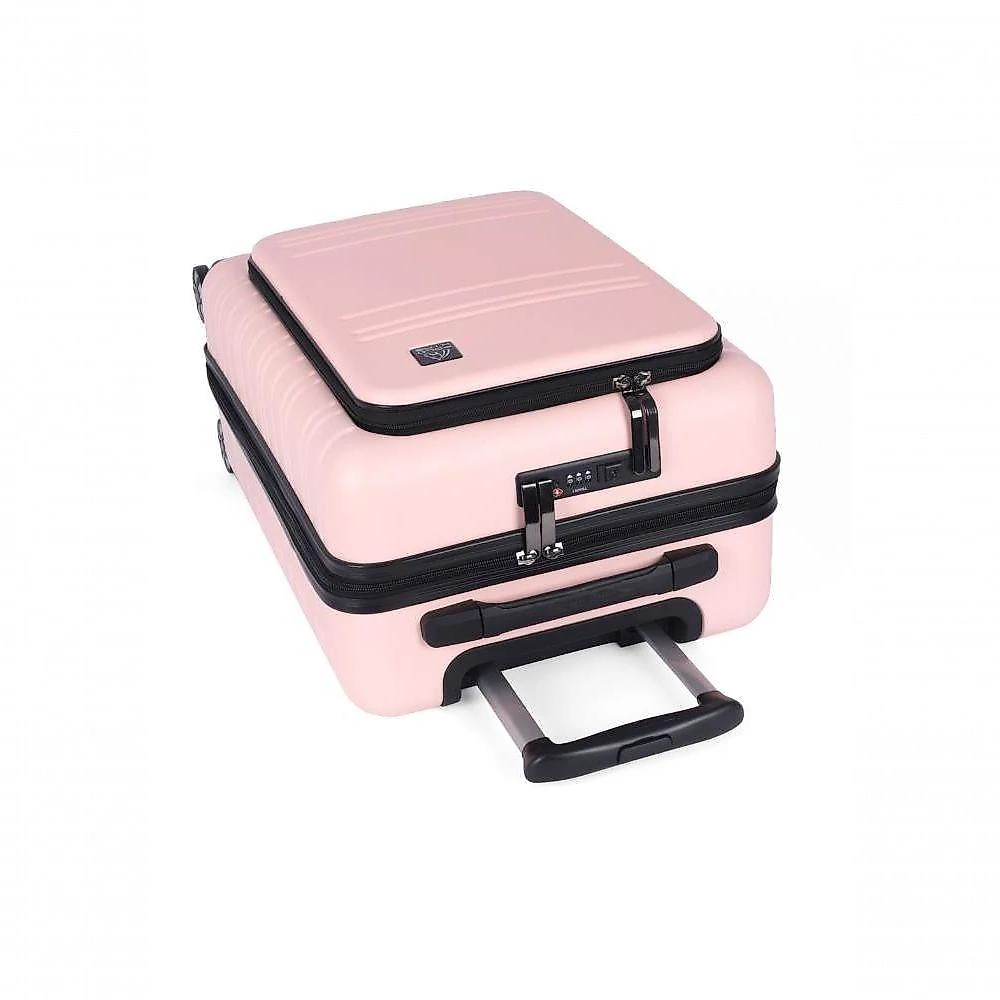 Mala De Viagem Pequena Rose - P Rose