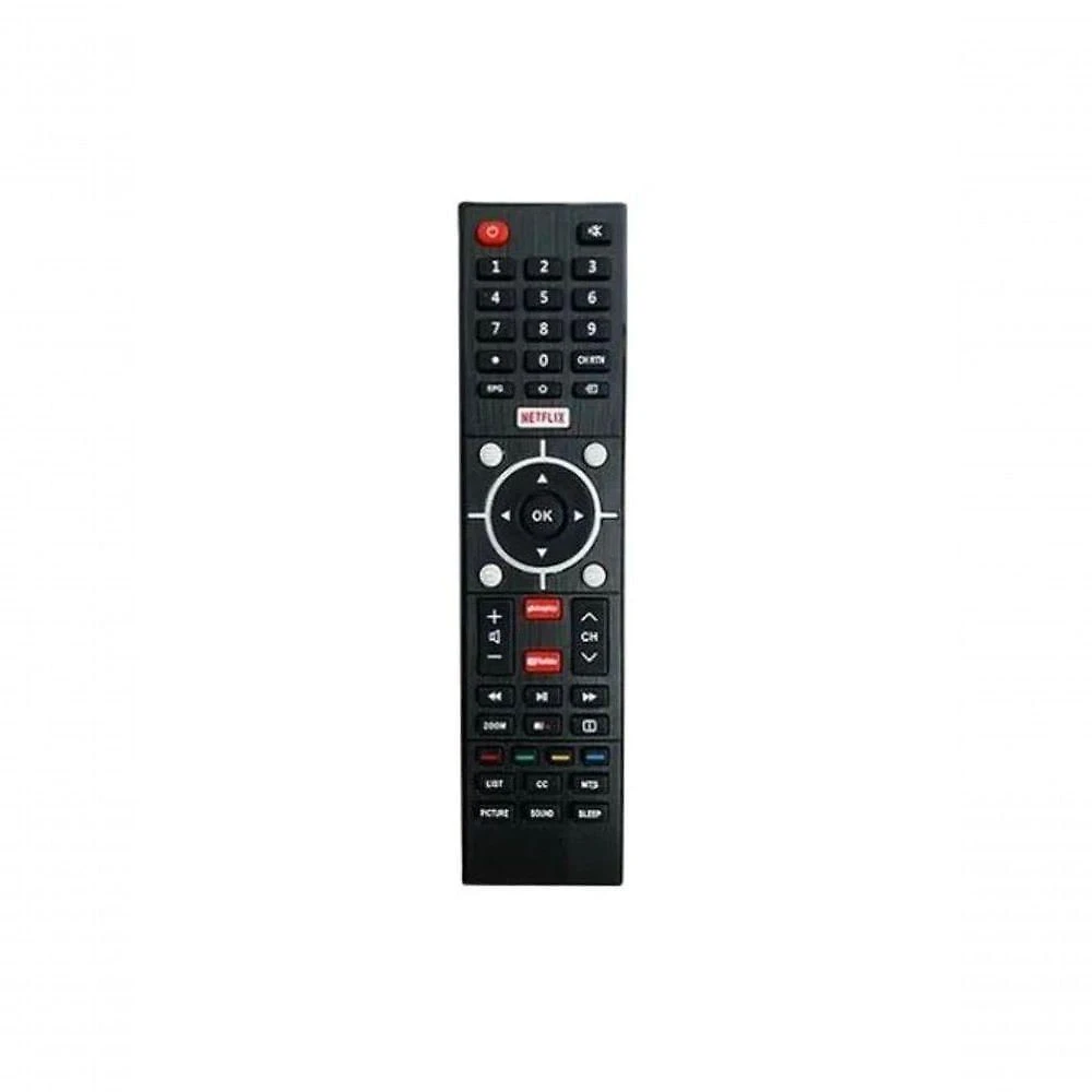 Controle Remoto Mxt 01380 Tv Led Semp Toshiba Ct-6810
