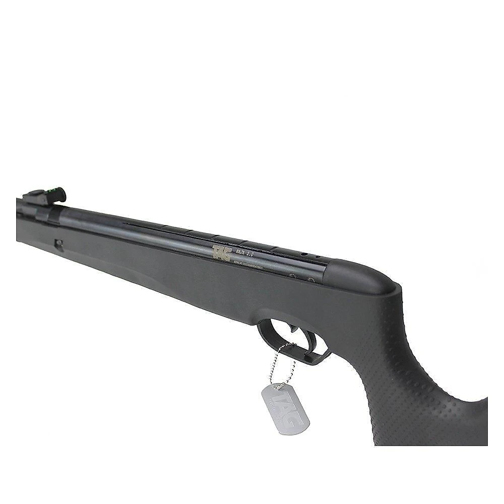 Carabina Pressão Naja 2.0 Gas Ram Nitro 5.5mm Cano Fixo Tag