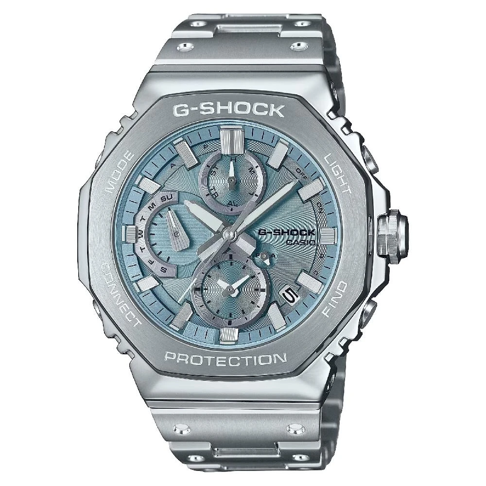 Relógio CASIO G-SHOCK GMC-B2100AD-2ADR Bluetooth e Tough Solar